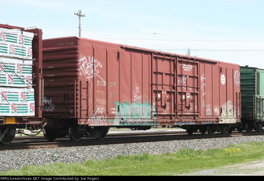BNSF 778808