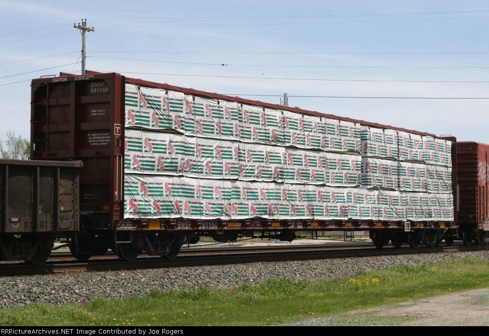 BNSF 561150