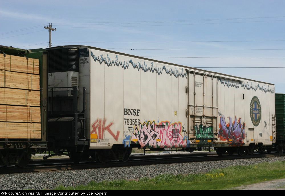 BNSF 793556
