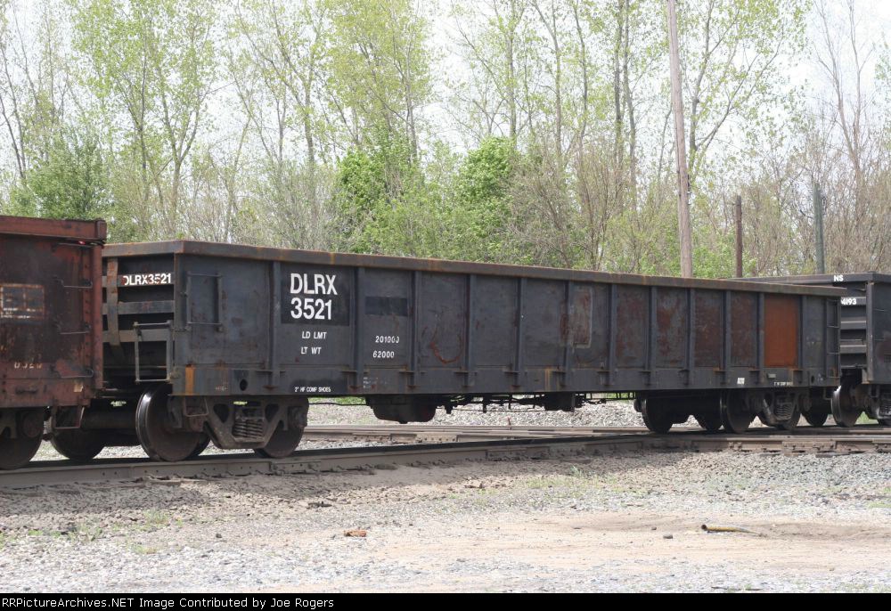 DLRX 3521