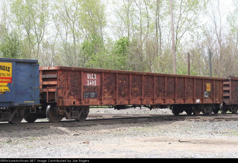 DLRX 3495