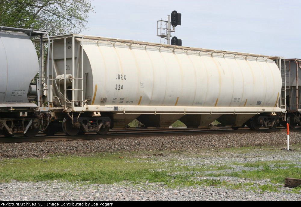 JBRX 324