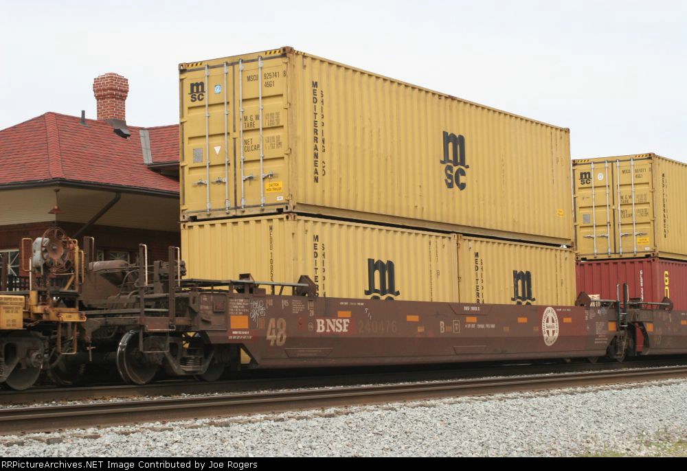 BNSF 240476