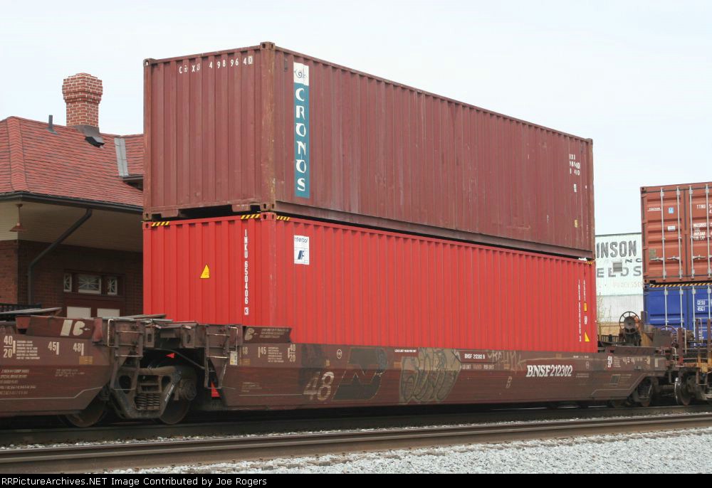 BNSF 212302