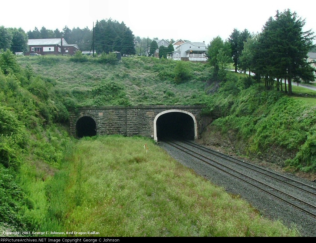 Allegheny Tunnel