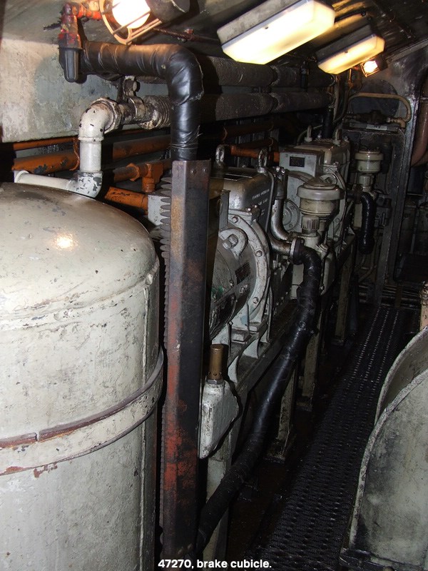 47270's brake cubicle. (Again!)