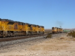 UP 8452 meets UP 4512