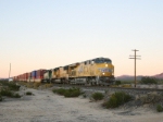 UP 7734 on ISCLB