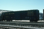 Seaboard System, Atlanta and West Point Railroad 50' Box Car No. 51417