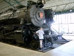 Me & 1 of my FAVORITE engines!!