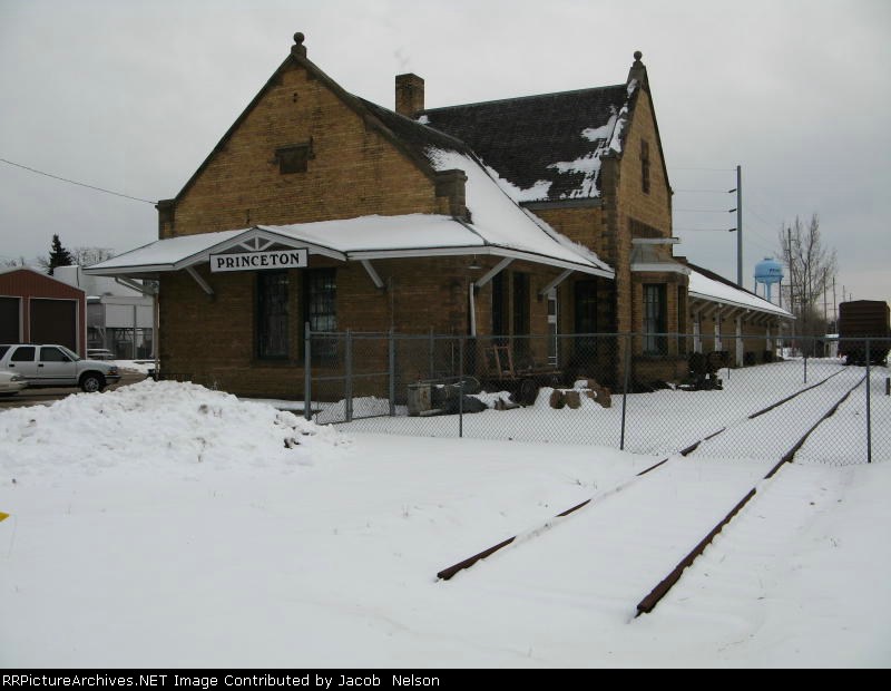 The Great Northern Depot