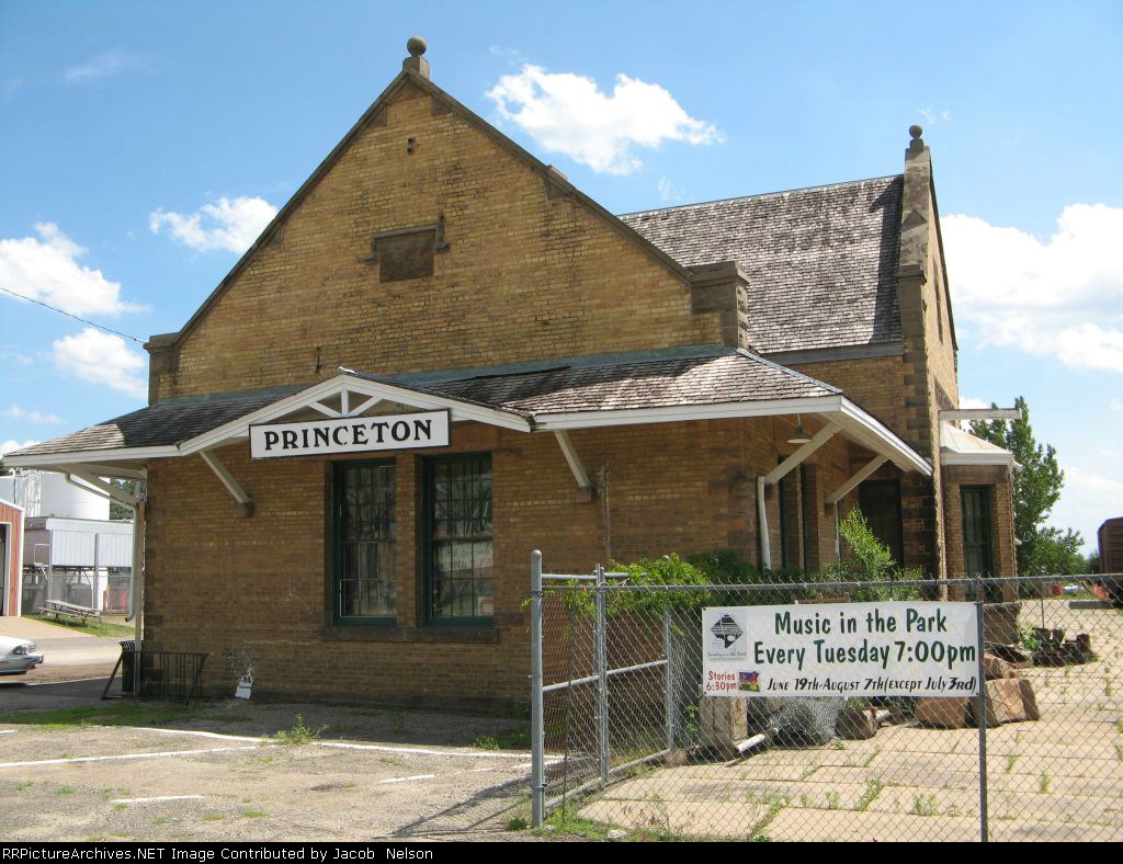 The Great Northern Depot
