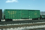 Hillsdale Cjunty Railway Company 50' Box Car No. 823