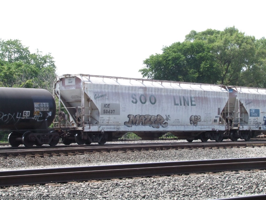 ICE 50437