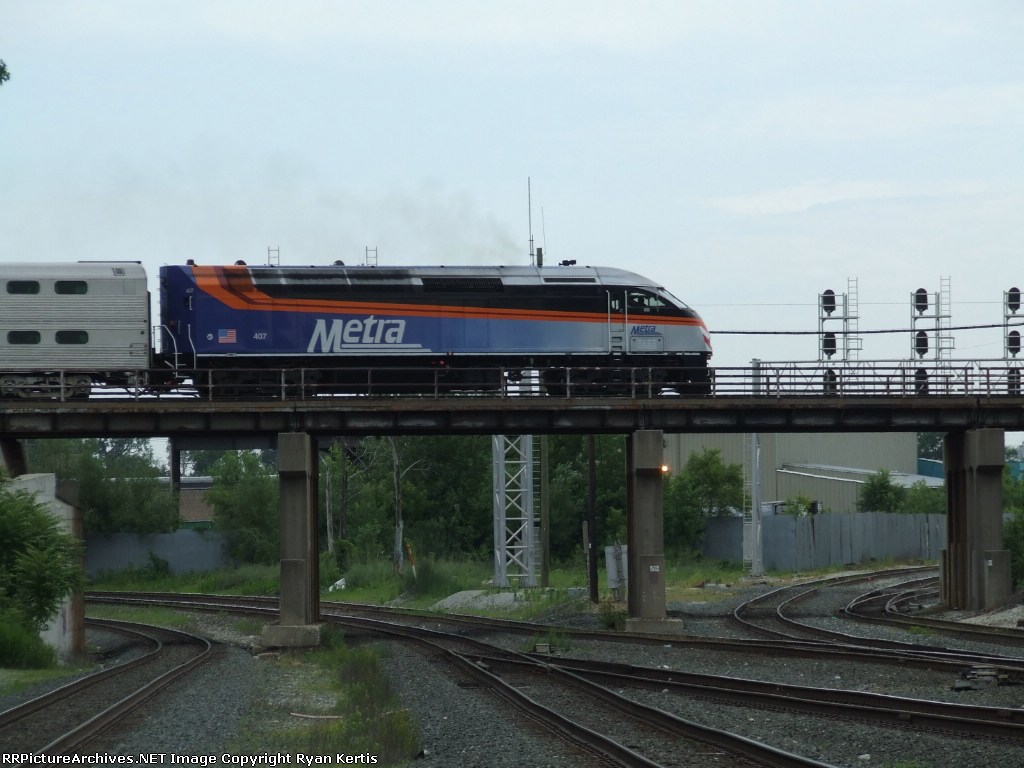 METX 407