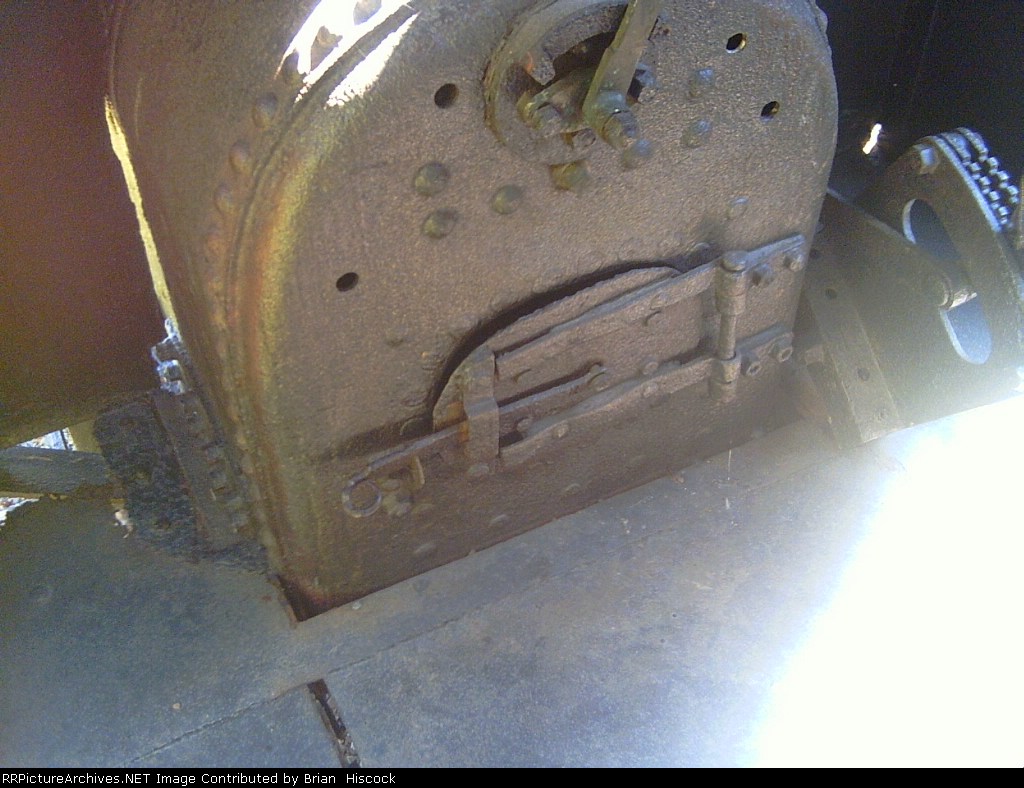 Nfld's first steamer