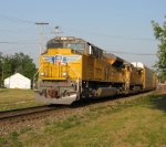 UP 8558