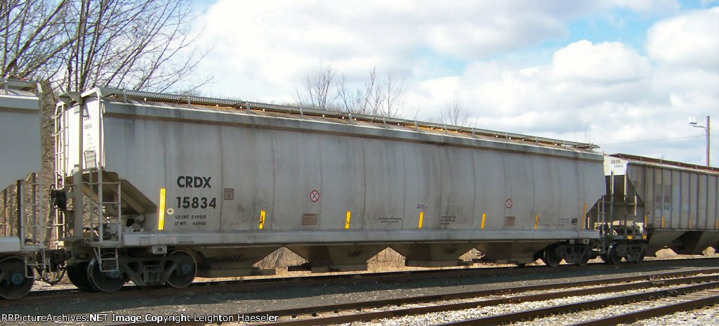CRDX 15834