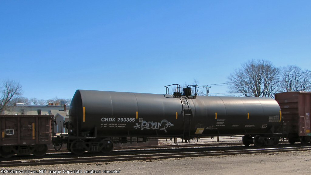 CRDX 290355
