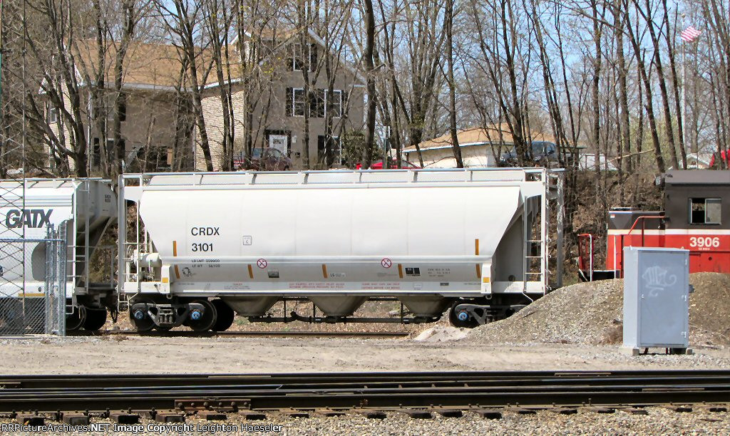 CRDX 3101