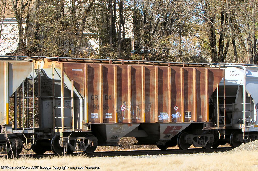 CRDX 9835