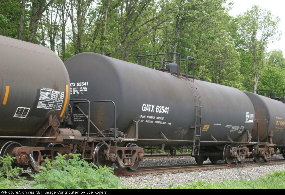 GATX 63541