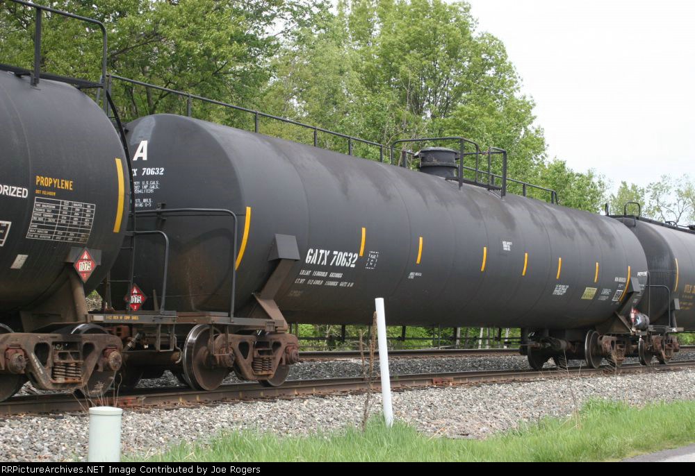 GATX 70632