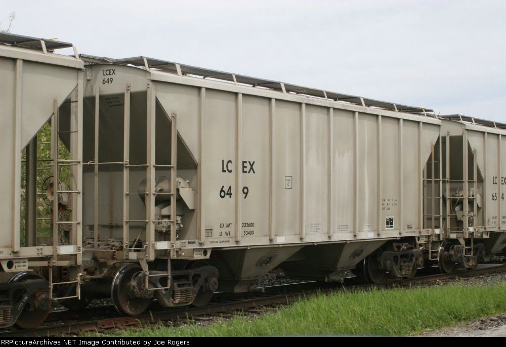 LCEX 649