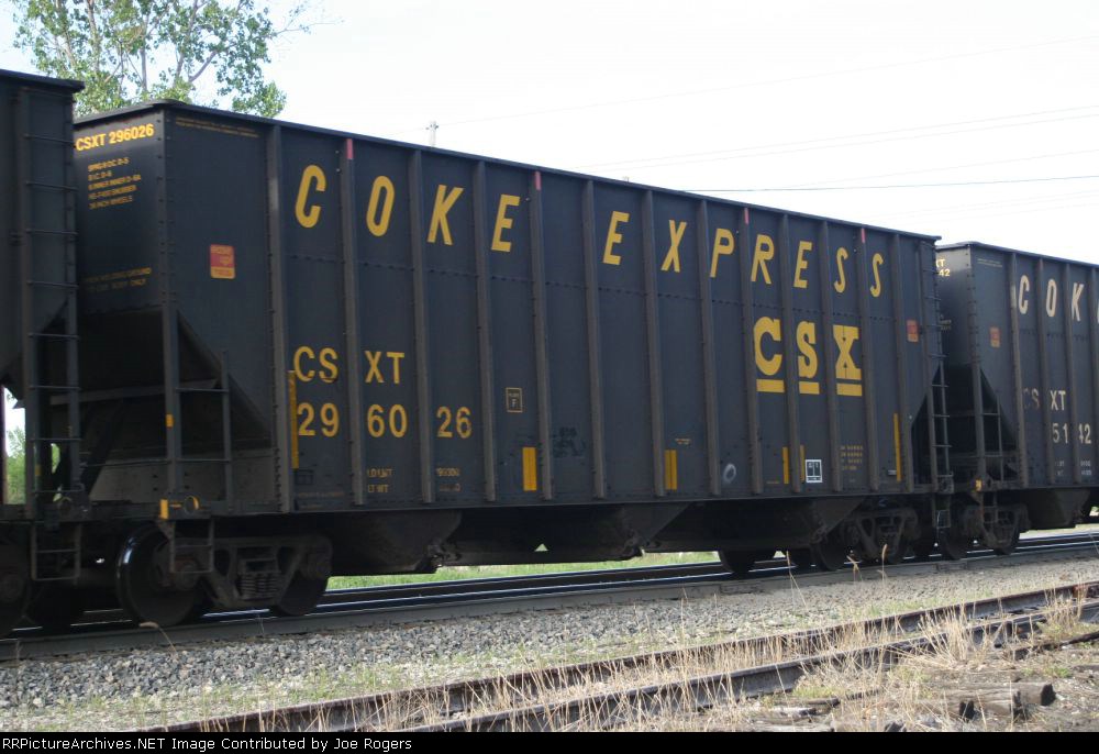CSX 296026