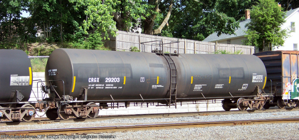 CRGX 29203
