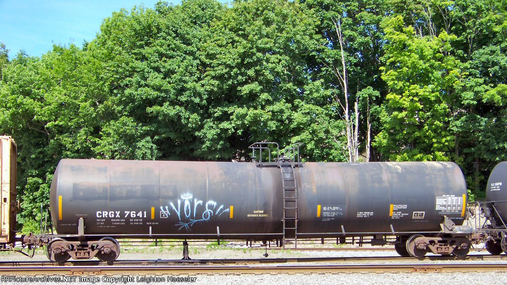 CRGX 7641