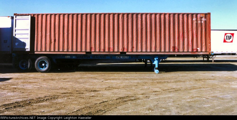 ICSU 171772 on chassis APMZ 404378