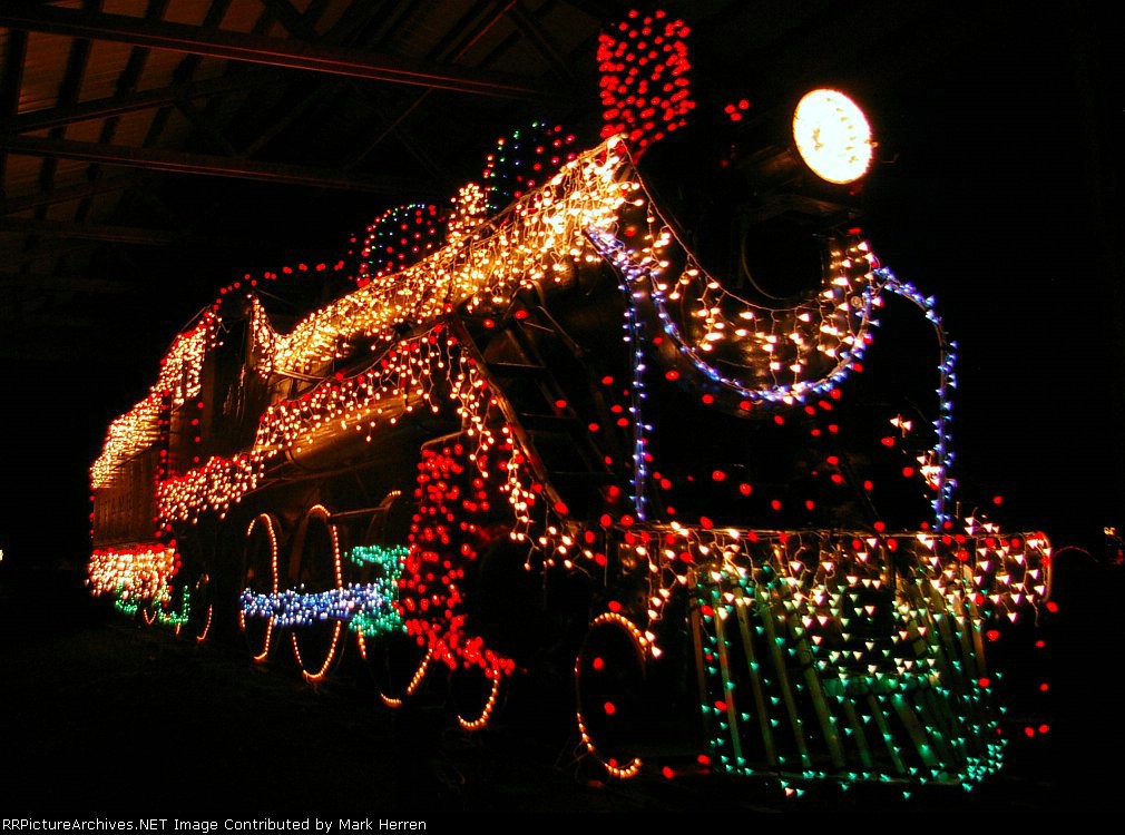 Christmas Time on the WI&M