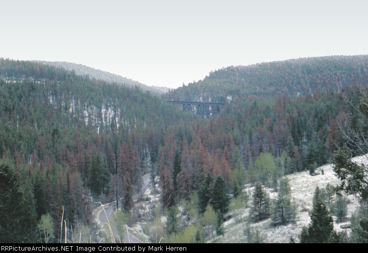 Milwaukee Road Bridge