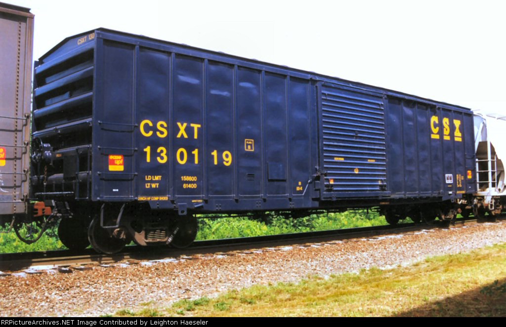 CSXT 130119