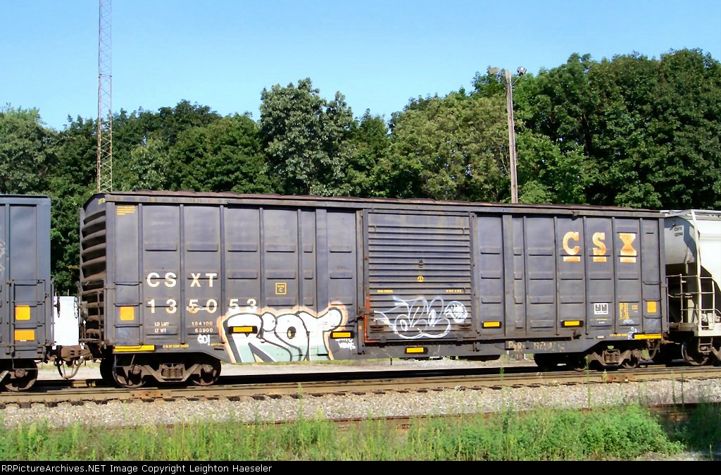 CSXT 135053