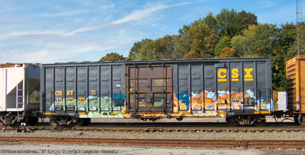 CSXT 137323