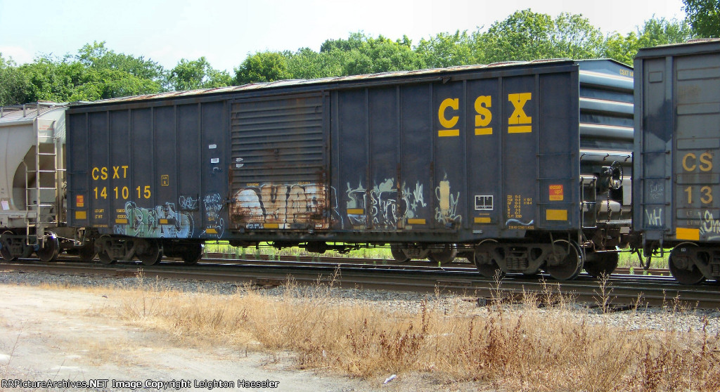 CSXT 141015