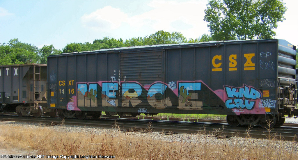 CSXT 141675