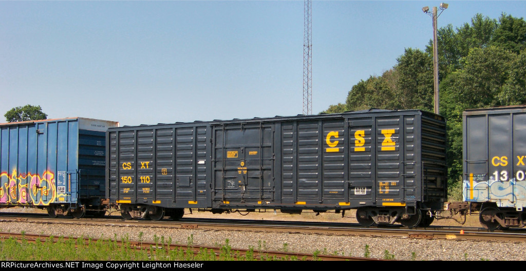 CSXT 150110