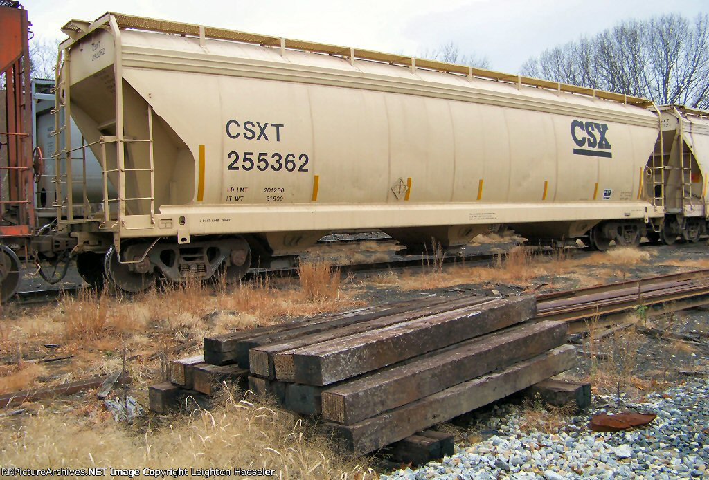 CSXT 255362