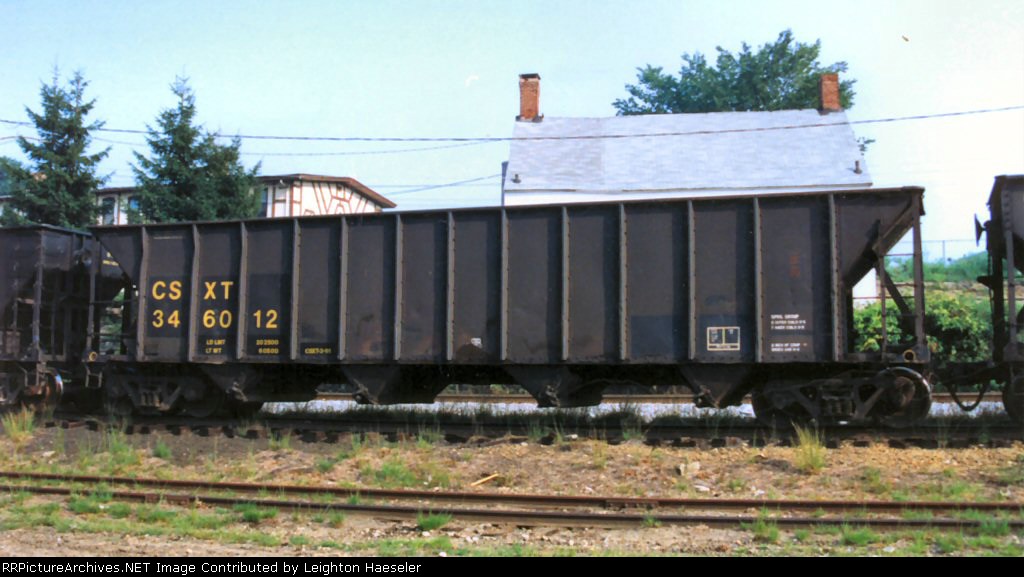 CSXT 346012