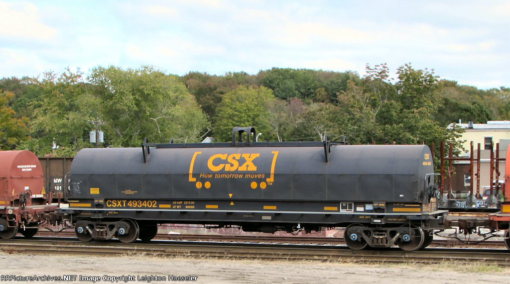 CSXT 493402