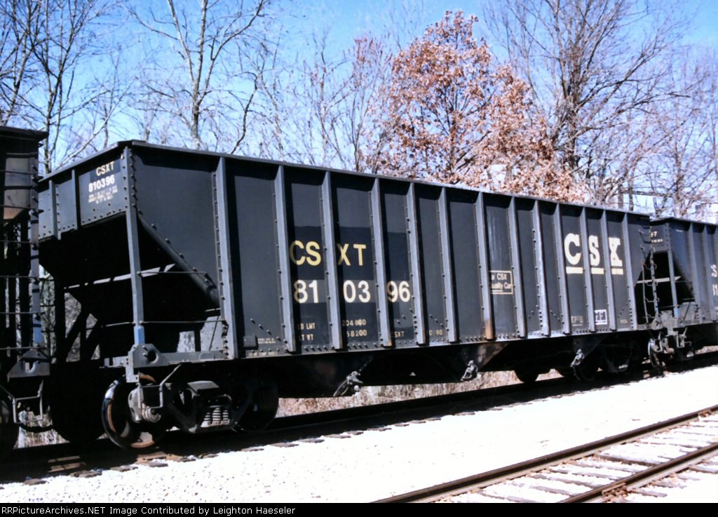 CSXT 810396