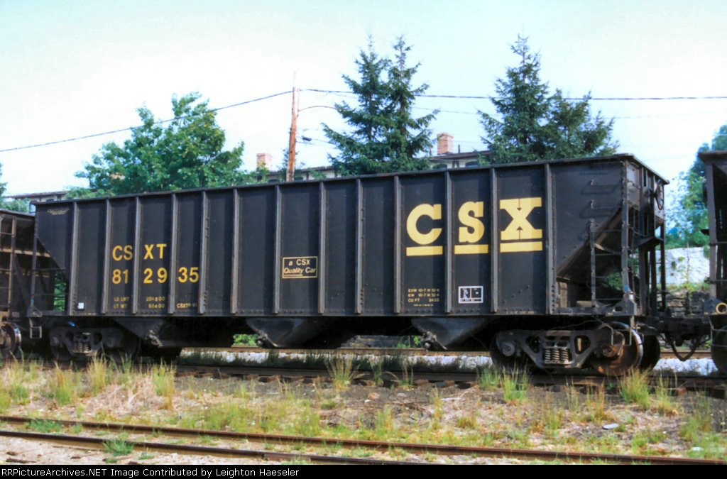 CSXT 812935