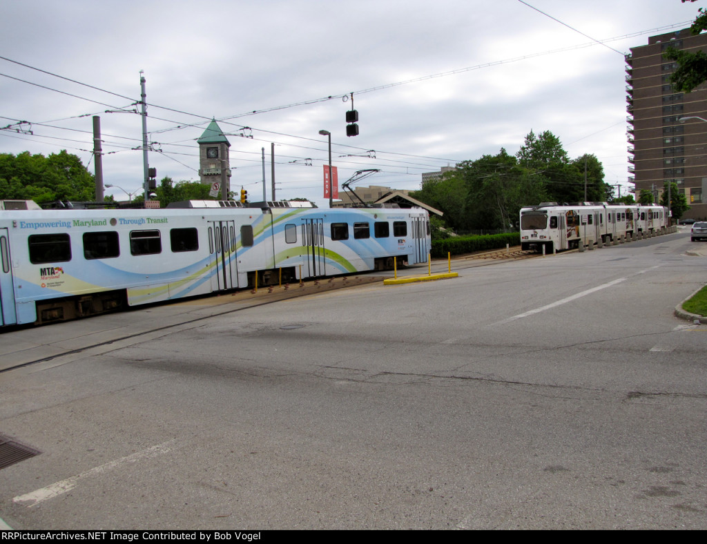 Light Rail meet