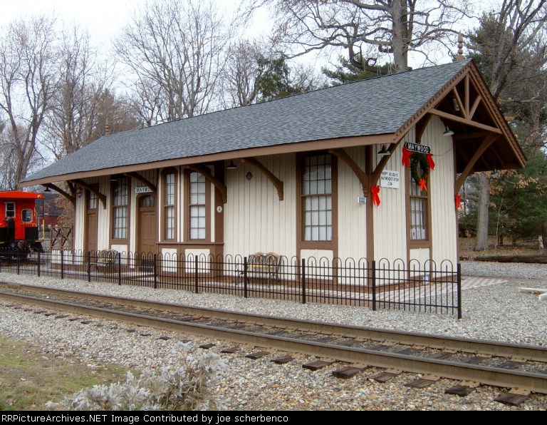 Susquehanna RR station