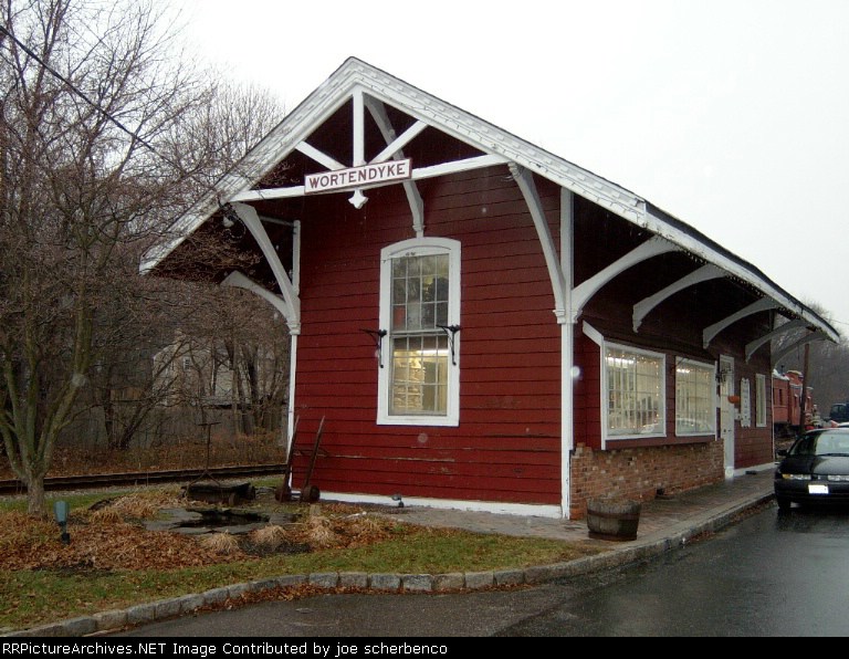 Susquehanna RR station
