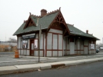 Erie station