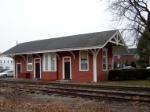 NYS&W station